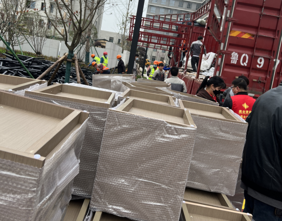 中国速度！|华体会(中国)助力疫情阻击战