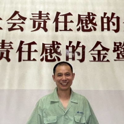 年度优秀人物|华体会(中国)姜良伟:争做勤奋的工匠人