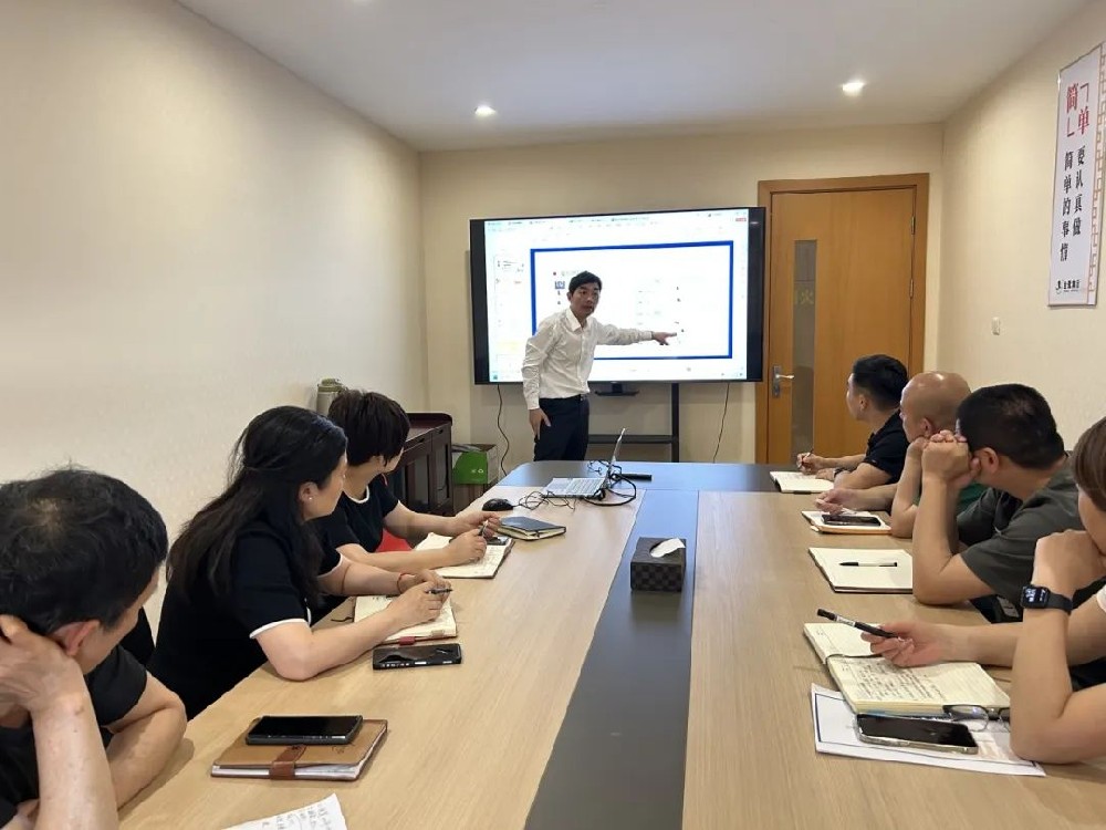 知识赋能 砺剑强兵 |华体会(中国)开展营销专题培训