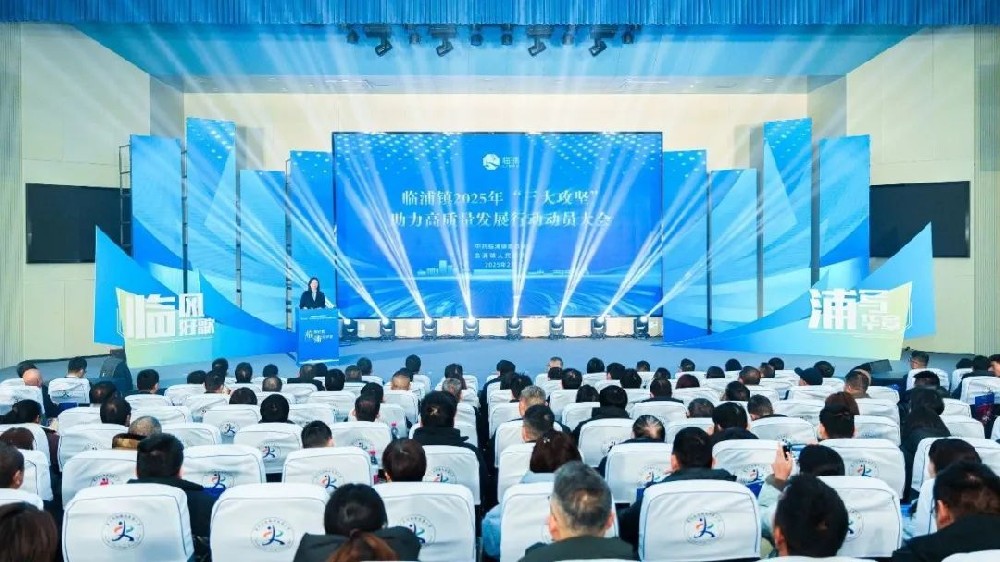 荣耀时刻|华体会(中国)荣获2024年度临浦镇税收突出贡献企业