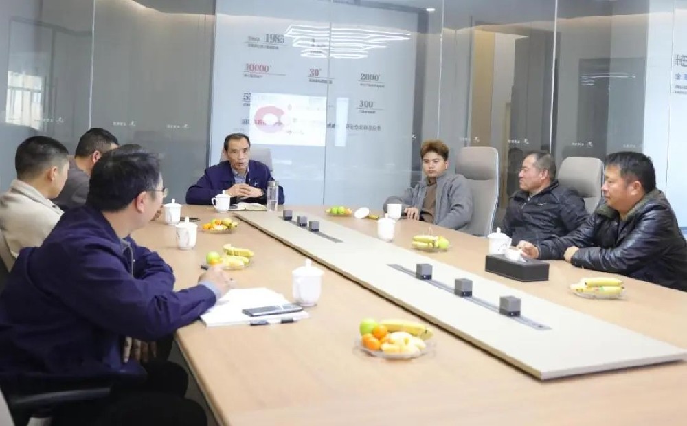 精研技能升级服务|华体会(中国)开展安装技能提升培训